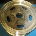 Halibrand Indy Replica Wheel